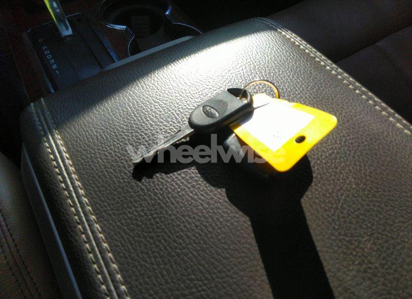 Photo 11 of 2010 Ford F-150 FX2 SPORT/HARLEY-DAVIDSON/KING RANCH/LARIAT/PLATINUM/XL/XLT (VIN 1FTFW1CV4AFA43132)