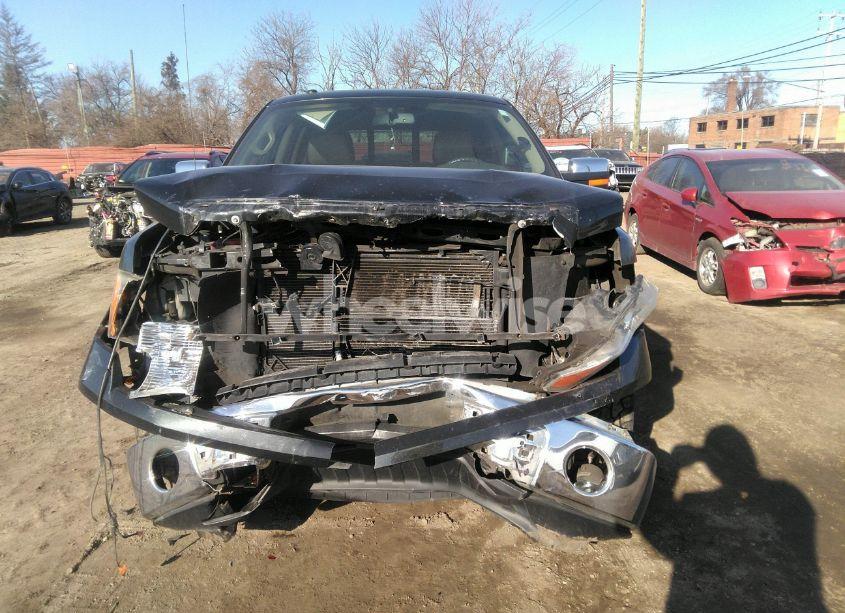 Photo 12 of 2010 Ford F-150 FX2 SPORT/HARLEY-DAVIDSON/KING RANCH/LARIAT/PLATINUM/XL/XLT (VIN 1FTFW1CV4AFA43132)