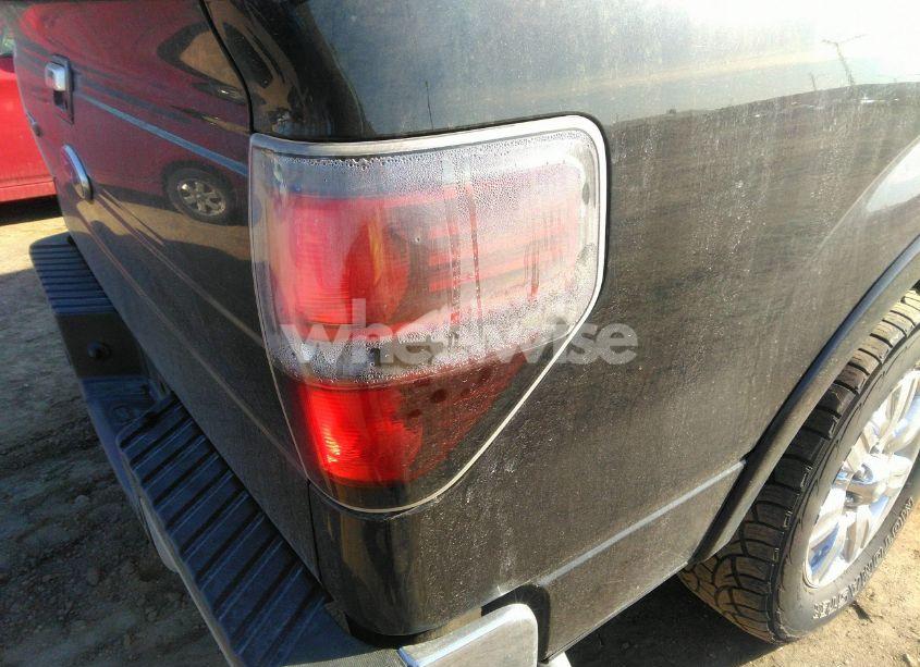 Photo 17 of 2010 Ford F-150 FX2 SPORT/HARLEY-DAVIDSON/KING RANCH/LARIAT/PLATINUM/XL/XLT (VIN 1FTFW1CV4AFA43132)