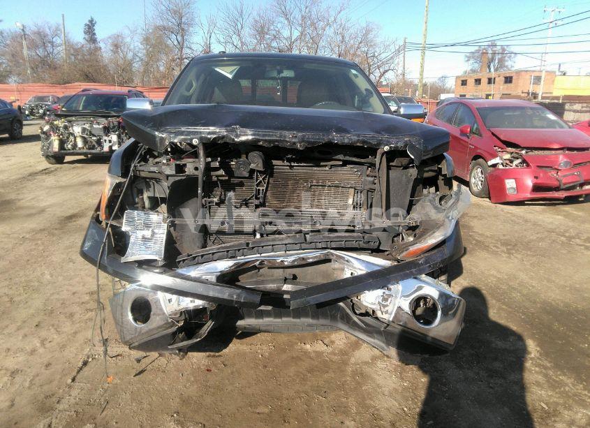 Photo 6 of 2010 Ford F-150 FX2 SPORT/HARLEY-DAVIDSON/KING RANCH/LARIAT/PLATINUM/XL/XLT (VIN 1FTFW1CV4AFA43132)