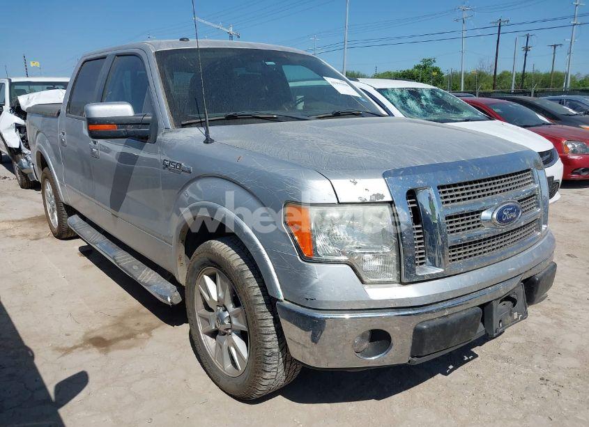 2010 Ford F-150 FX2 SPORT/HARLEY-DAVIDSON/KING RANCH/LARIAT/PLATINUM/XL/XLT (VIN 1FTFW1CV4AFA95909) main photo