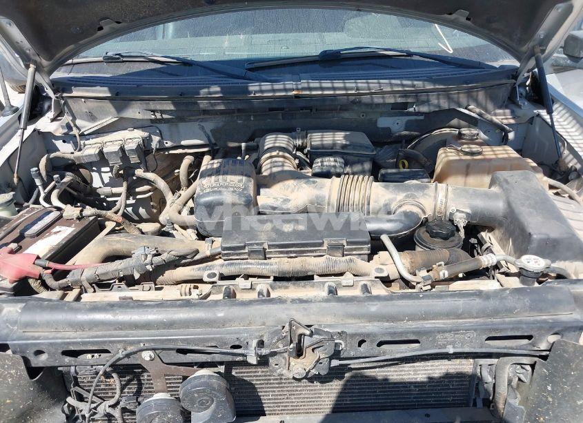 Photo 10 of 2010 Ford F-150 FX2 SPORT/HARLEY-DAVIDSON/KING RANCH/LARIAT/PLATINUM/XL/XLT (VIN 1FTFW1CV4AFA95909)