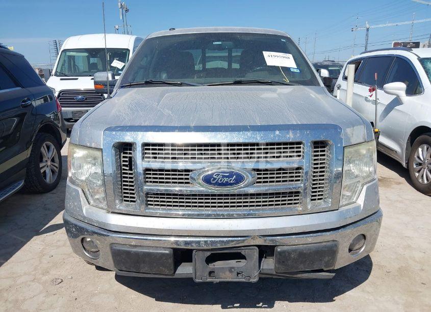Photo 12 of 2010 Ford F-150 FX2 SPORT/HARLEY-DAVIDSON/KING RANCH/LARIAT/PLATINUM/XL/XLT (VIN 1FTFW1CV4AFA95909)