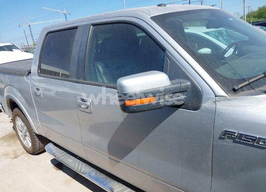 Photo 13 of 2010 Ford F-150 FX2 SPORT/HARLEY-DAVIDSON/KING RANCH/LARIAT/PLATINUM/XL/XLT (VIN 1FTFW1CV4AFA95909)