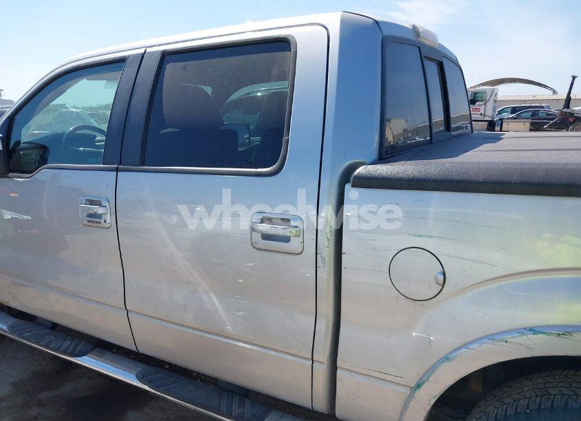 Photo 14 of 2010 Ford F-150 FX2 SPORT/HARLEY-DAVIDSON/KING RANCH/LARIAT/PLATINUM/XL/XLT (VIN 1FTFW1CV4AFA95909)