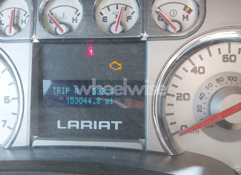 Photo 7 of 2010 Ford F-150 FX2 SPORT/HARLEY-DAVIDSON/KING RANCH/LARIAT/PLATINUM/XL/XLT (VIN 1FTFW1CV4AFA95909)