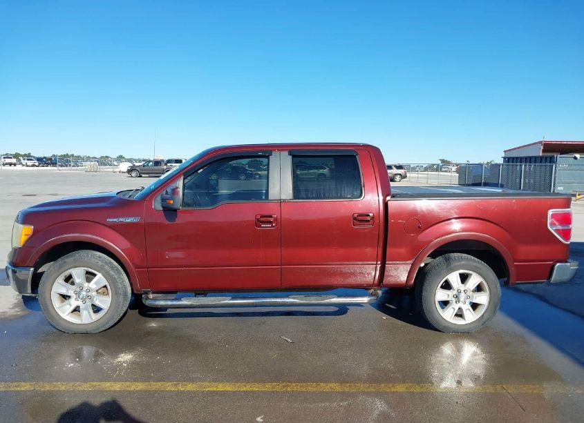 Photo 14 of 2010 Ford F-150 FX2 SPORT/HARLEY-DAVIDSON/KING RANCH/LARIAT/PLATINUM/XL/XLT (VIN 1FTFW1CV4AFB92561)