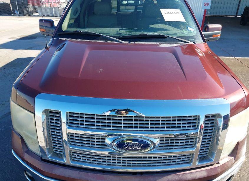 Photo 20 of 2010 Ford F-150 FX2 SPORT/HARLEY-DAVIDSON/KING RANCH/LARIAT/PLATINUM/XL/XLT (VIN 1FTFW1CV4AFB92561)