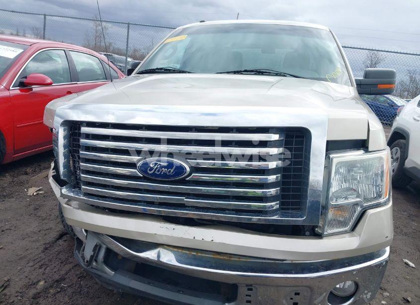 Photo 12 of 2010 Ford F-150 (VIN 1FTFW1CV4AFD75538)