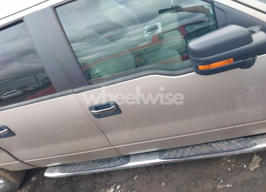 Photo 13 of 2010 Ford F-150 (VIN 1FTFW1CV4AFD75538)