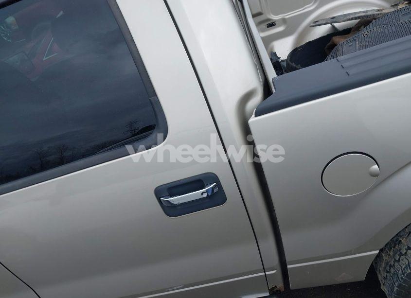 Photo 14 of 2010 Ford F-150 (VIN 1FTFW1CV4AFD75538)