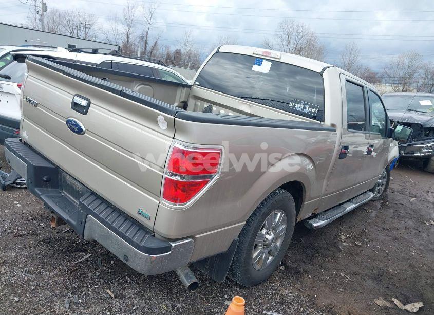 Photo 4 of 2010 Ford F-150 (VIN 1FTFW1CV4AFD75538)