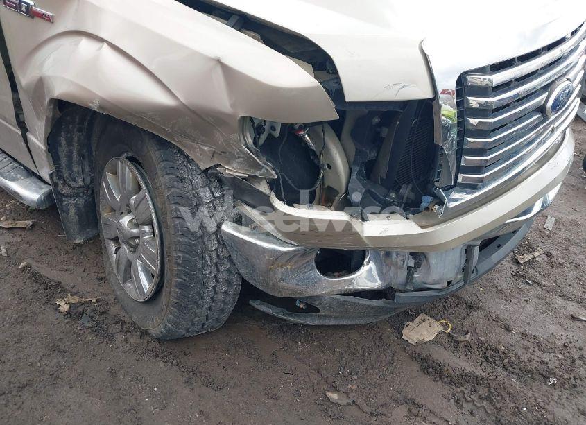 Photo 6 of 2010 Ford F-150 (VIN 1FTFW1CV4AFD75538)