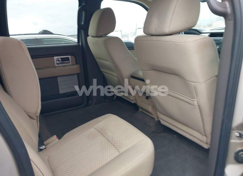 Photo 8 of 2010 Ford F-150 (VIN 1FTFW1CV4AFD75538)