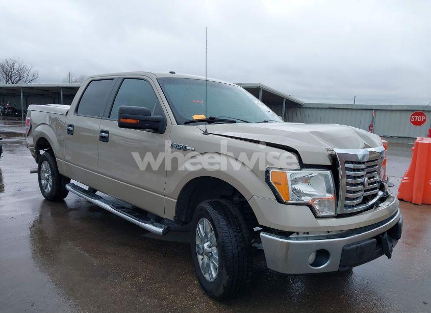 2010 Ford F-150 FX2 SPORT/HARLEY-DAVIDSON/KING RANCH/LARIAT/PLATINUM/XL/XLT (VIN 1FTFW1CV4AFD86538) main photo