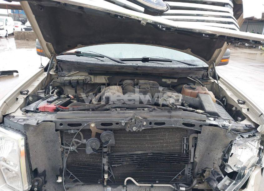 Photo 10 of 2010 Ford F-150 FX2 SPORT/HARLEY-DAVIDSON/KING RANCH/LARIAT/PLATINUM/XL/XLT (VIN 1FTFW1CV4AFD86538)