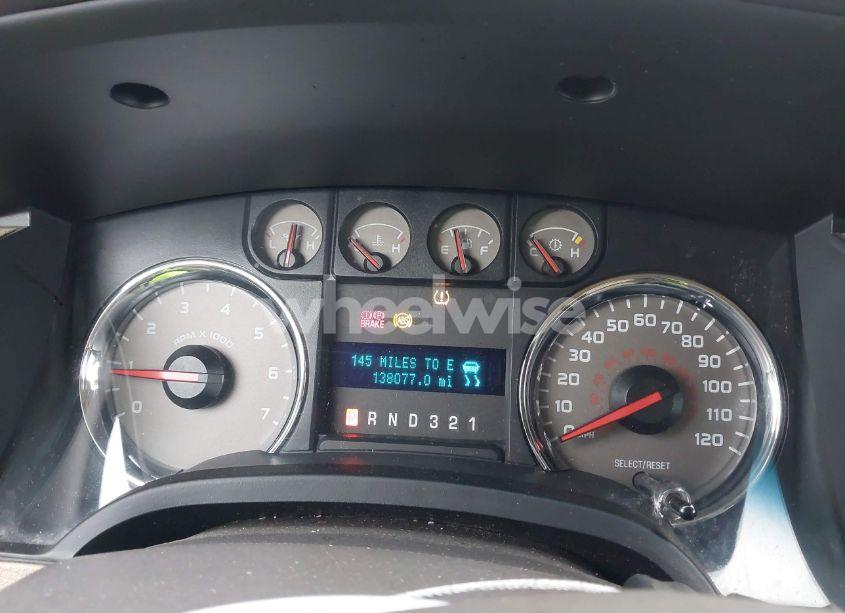 Photo 7 of 2010 Ford F-150 FX2 SPORT/HARLEY-DAVIDSON/KING RANCH/LARIAT/PLATINUM/XL/XLT (VIN 1FTFW1CV4AFD86538)