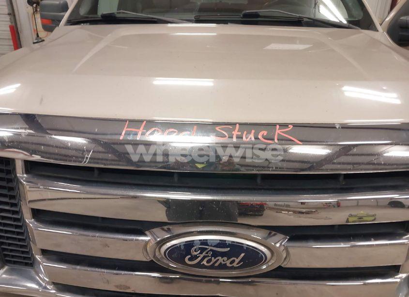 Photo 10 of 2010 Ford F-150 FX2 SPORT/HARLEY-DAVIDSON/KING RANCH/LARIAT/PLATINUM/XL/XLT (VIN 1FTFW1CV4AKA38164)