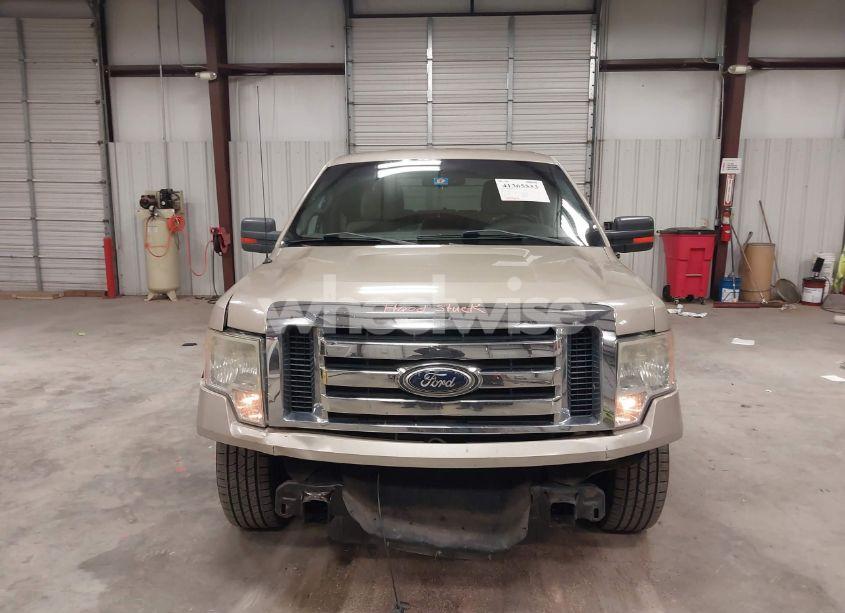 Photo 13 of 2010 Ford F-150 FX2 SPORT/HARLEY-DAVIDSON/KING RANCH/LARIAT/PLATINUM/XL/XLT (VIN 1FTFW1CV4AKA38164)