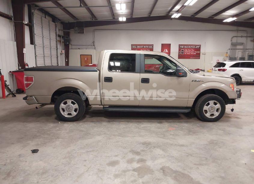 Photo 14 of 2010 Ford F-150 FX2 SPORT/HARLEY-DAVIDSON/KING RANCH/LARIAT/PLATINUM/XL/XLT (VIN 1FTFW1CV4AKA38164)