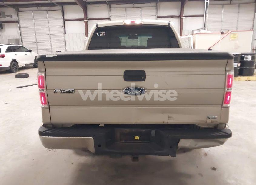 Photo 17 of 2010 Ford F-150 FX2 SPORT/HARLEY-DAVIDSON/KING RANCH/LARIAT/PLATINUM/XL/XLT (VIN 1FTFW1CV4AKA38164)