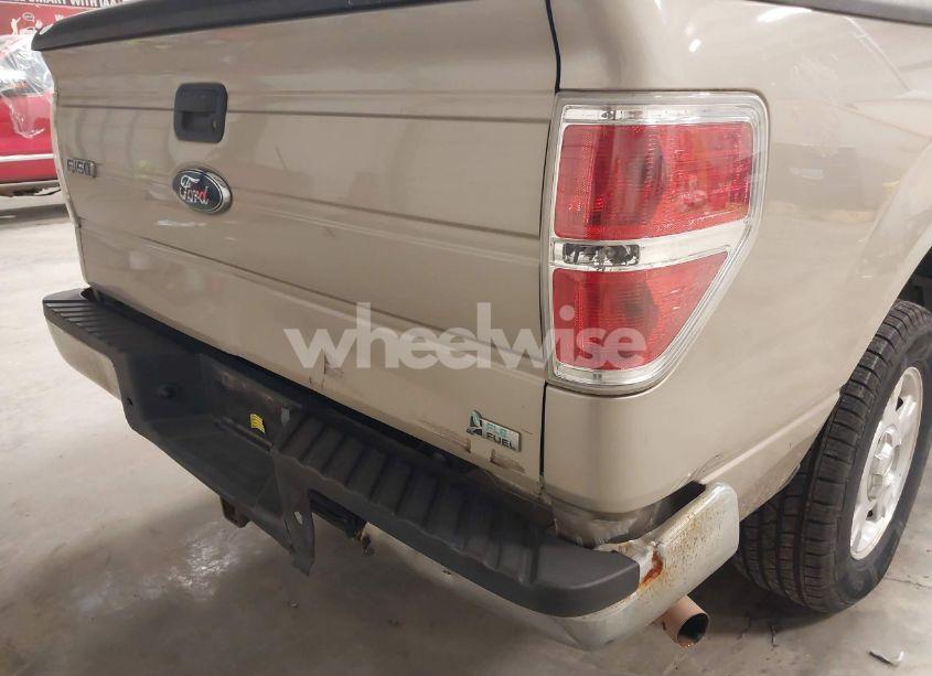 Photo 21 of 2010 Ford F-150 FX2 SPORT/HARLEY-DAVIDSON/KING RANCH/LARIAT/PLATINUM/XL/XLT (VIN 1FTFW1CV4AKA38164)