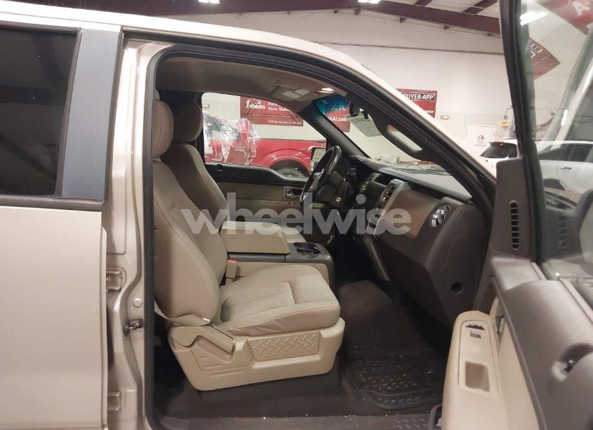 Photo 5 of 2010 Ford F-150 FX2 SPORT/HARLEY-DAVIDSON/KING RANCH/LARIAT/PLATINUM/XL/XLT (VIN 1FTFW1CV4AKA38164)