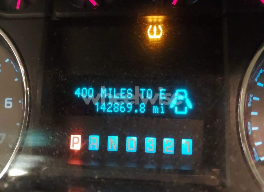 Photo 7 of 2010 Ford F-150 FX2 SPORT/HARLEY-DAVIDSON/KING RANCH/LARIAT/PLATINUM/XL/XLT (VIN 1FTFW1CV4AKA38164)