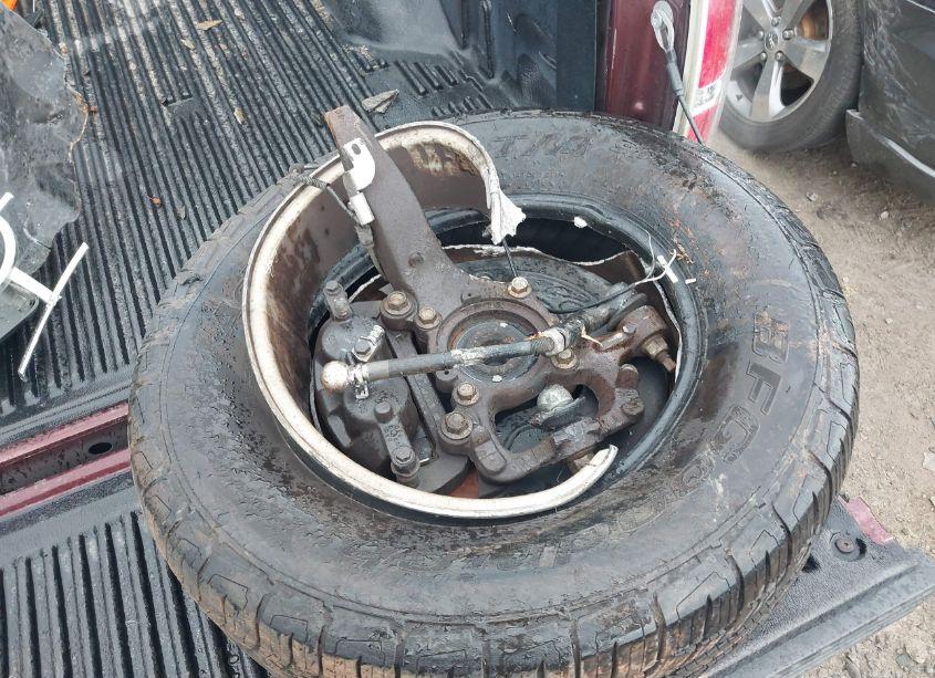 Photo 12 of 2010 Ford F-150 FX2 SPORT/HARLEY-DAVIDSON/KING RANCH/LARIAT/PLATINUM/XL/XLT (VIN 1FTFW1CV4AKA57619)