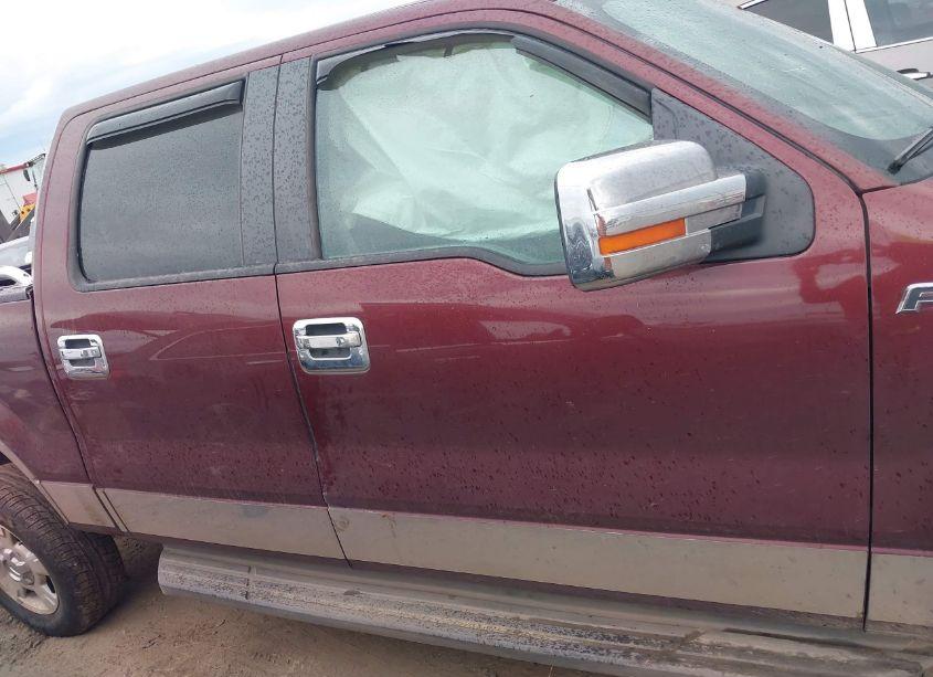 Photo 14 of 2010 Ford F-150 FX2 SPORT/HARLEY-DAVIDSON/KING RANCH/LARIAT/PLATINUM/XL/XLT (VIN 1FTFW1CV4AKA57619)