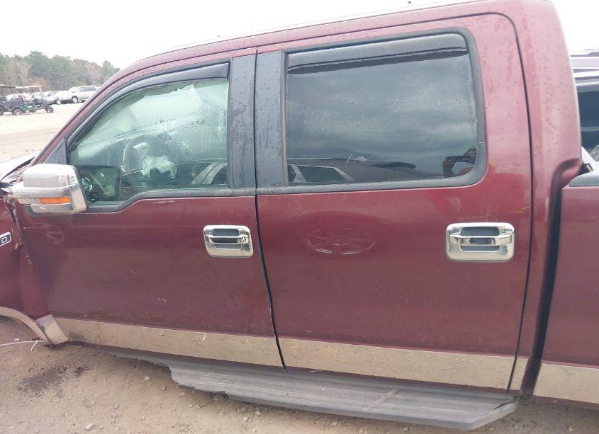 Photo 15 of 2010 Ford F-150 FX2 SPORT/HARLEY-DAVIDSON/KING RANCH/LARIAT/PLATINUM/XL/XLT (VIN 1FTFW1CV4AKA57619)