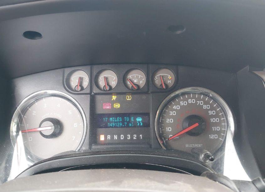 Photo 7 of 2010 Ford F-150 FX2 SPORT/HARLEY-DAVIDSON/KING RANCH/LARIAT/PLATINUM/XL/XLT (VIN 1FTFW1CV4AKA57619)