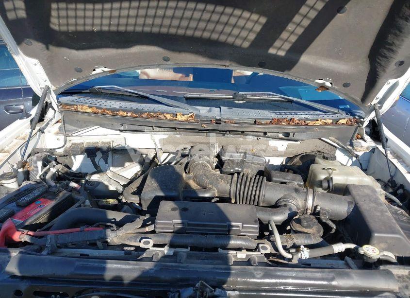 Photo 10 of 2010 Ford F-150 FX2 SPORT/HARLEY-DAVIDSON/KING RANCH/LARIAT/PLATINUM/XL/XLT (VIN 1FTFW1CV5AKA65888)