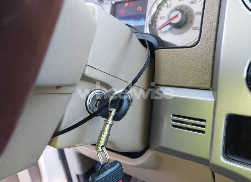 Photo 11 of 2010 Ford F-150 FX2 SPORT/HARLEY-DAVIDSON/KING RANCH/LARIAT/PLATINUM/XL/XLT (VIN 1FTFW1CV5AKA65888)