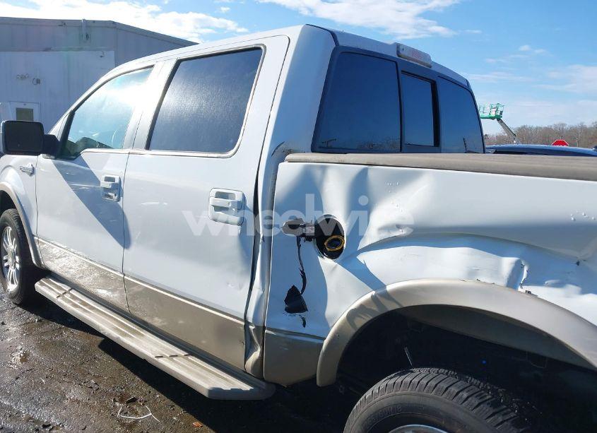 Photo 14 of 2010 Ford F-150 FX2 SPORT/HARLEY-DAVIDSON/KING RANCH/LARIAT/PLATINUM/XL/XLT (VIN 1FTFW1CV5AKA65888)