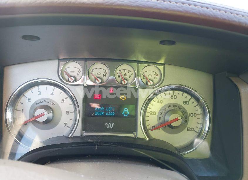 Photo 7 of 2010 Ford F-150 FX2 SPORT/HARLEY-DAVIDSON/KING RANCH/LARIAT/PLATINUM/XL/XLT (VIN 1FTFW1CV5AKA65888)