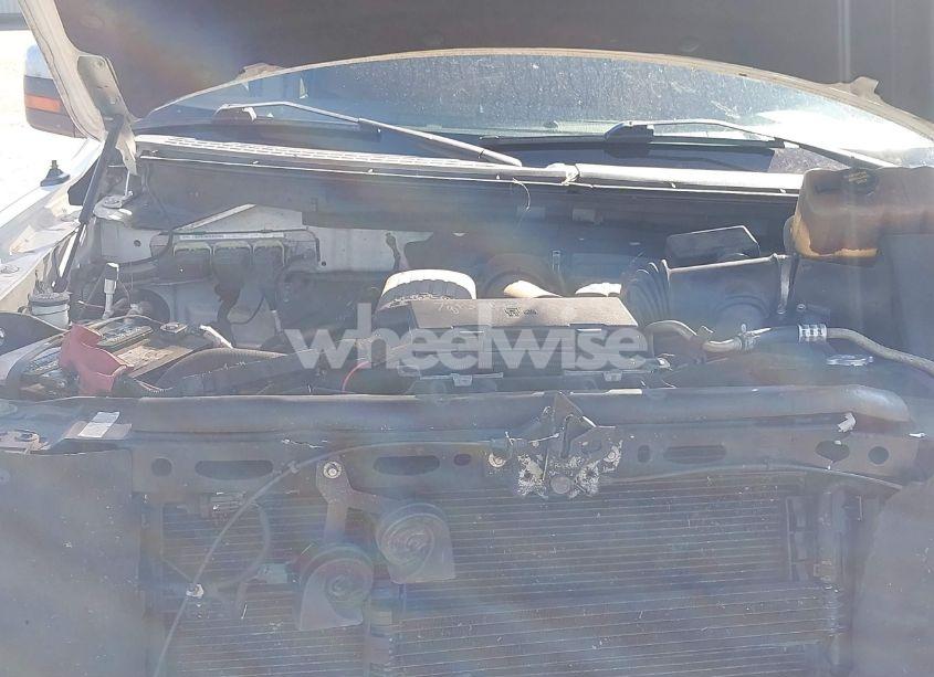 Photo 10 of 2010 Ford F-150 FX2 SPORT/HARLEY-DAVIDSON/KING RANCH/LARIAT/PLATINUM/XL/XLT (VIN 1FTFW1CV5AKA75756)