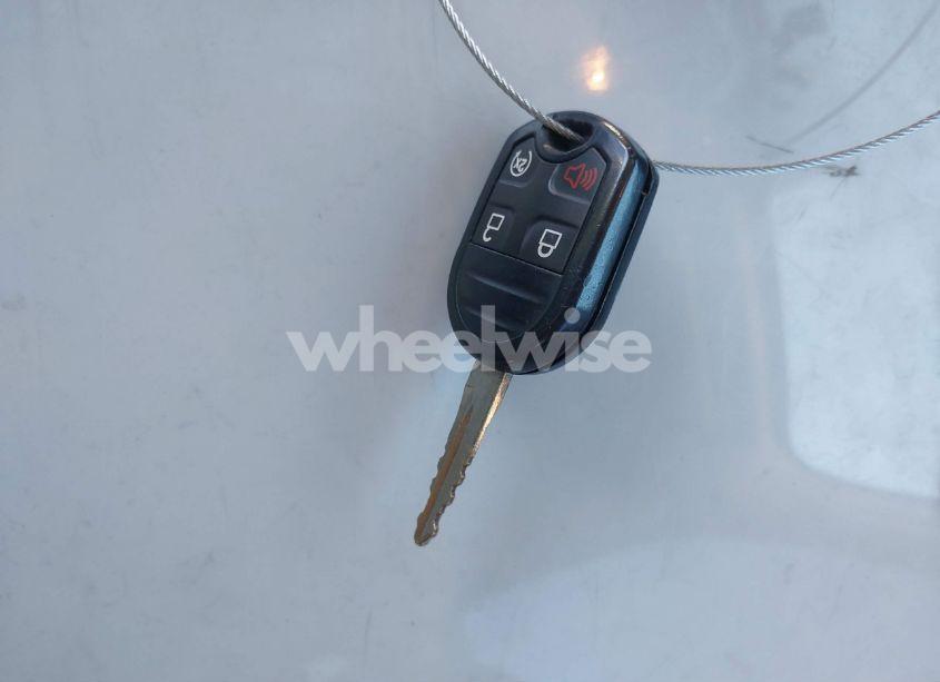 Photo 11 of 2010 Ford F-150 FX2 SPORT/HARLEY-DAVIDSON/KING RANCH/LARIAT/PLATINUM/XL/XLT (VIN 1FTFW1CV5AKA75756)