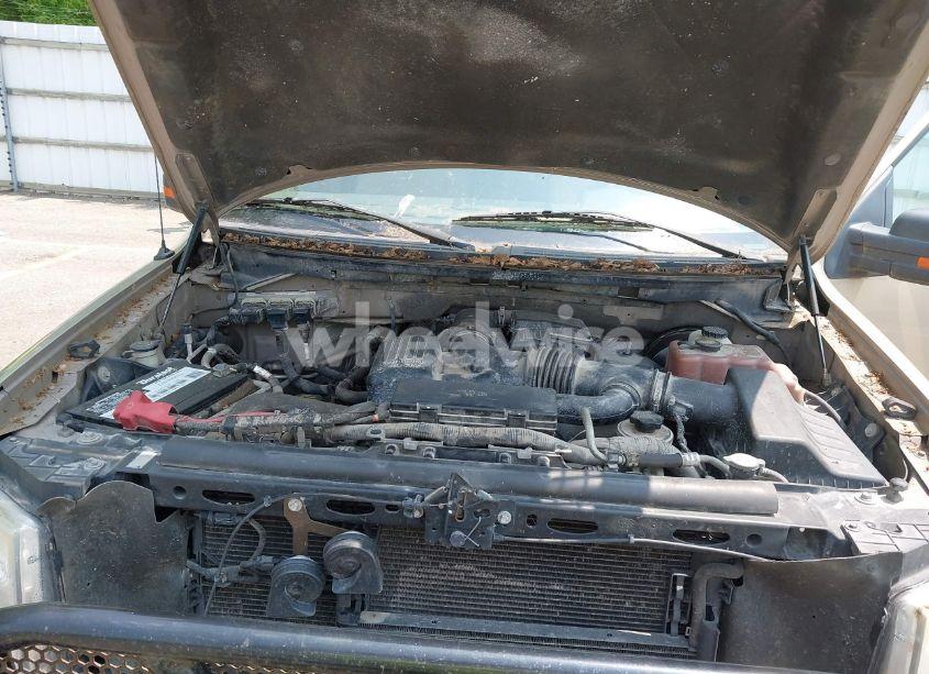 Photo 10 of 2010 Ford F-150 FX2 SPORT/HARLEY-DAVIDSON/KING RANCH/LARIAT/PLATINUM/XL/XLT (VIN 1FTFW1CV5AKC18091)