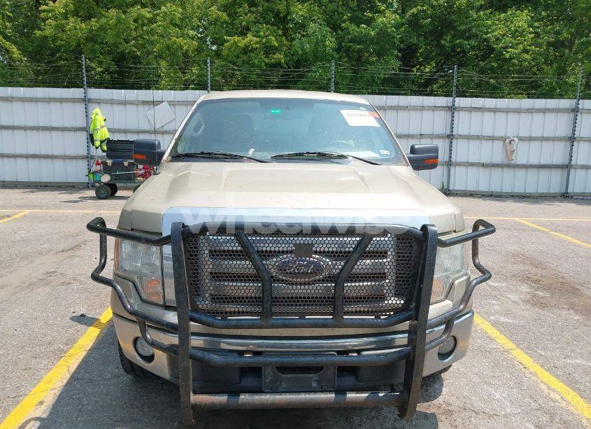 Photo 12 of 2010 Ford F-150 FX2 SPORT/HARLEY-DAVIDSON/KING RANCH/LARIAT/PLATINUM/XL/XLT (VIN 1FTFW1CV5AKC18091)