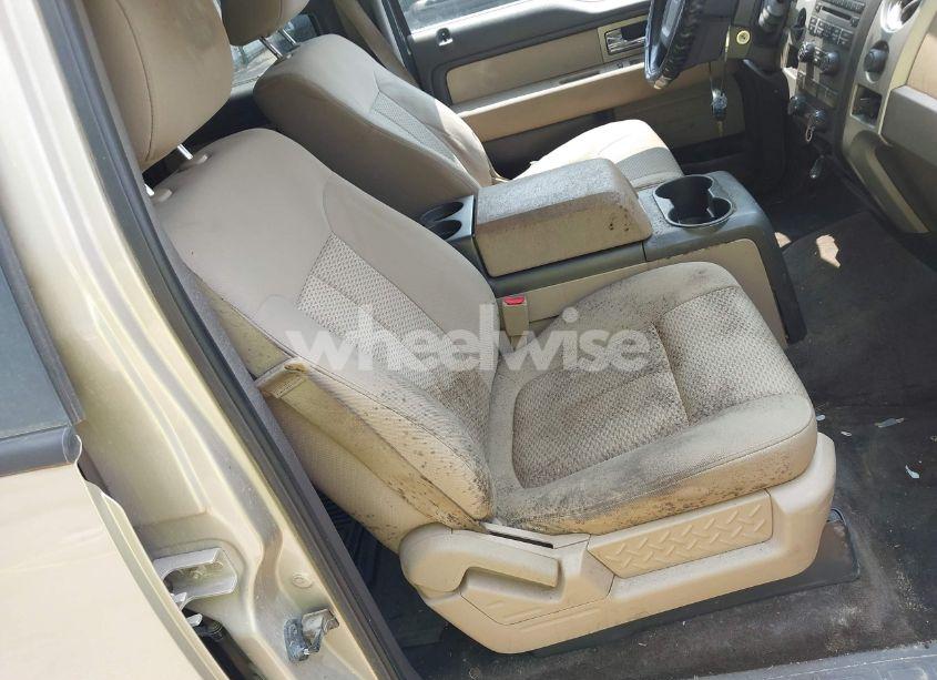 Photo 17 of 2010 Ford F-150 FX2 SPORT/HARLEY-DAVIDSON/KING RANCH/LARIAT/PLATINUM/XL/XLT (VIN 1FTFW1CV5AKC18091)