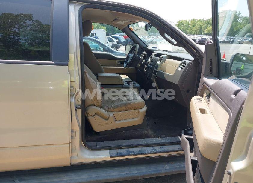 Photo 5 of 2010 Ford F-150 FX2 SPORT/HARLEY-DAVIDSON/KING RANCH/LARIAT/PLATINUM/XL/XLT (VIN 1FTFW1CV5AKC18091)