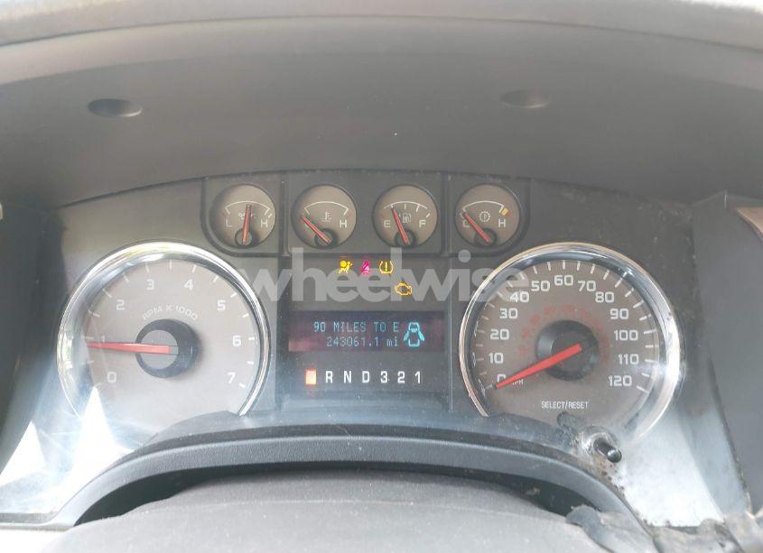 Photo 7 of 2010 Ford F-150 FX2 SPORT/HARLEY-DAVIDSON/KING RANCH/LARIAT/PLATINUM/XL/XLT (VIN 1FTFW1CV5AKC18091)