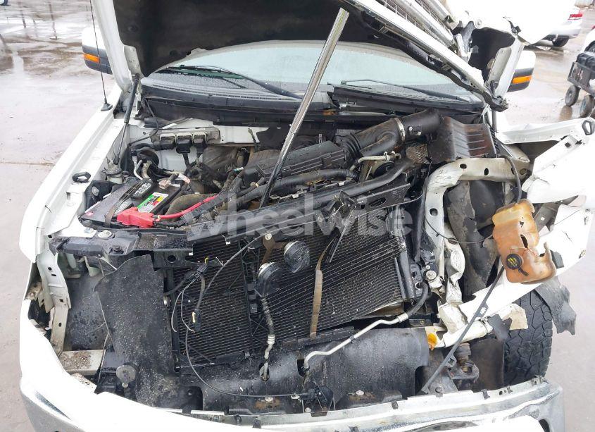 Photo 10 of 2010 Ford F-150 FX2 SPORT/HARLEY-DAVIDSON/KING RANCH/LARIAT/PLATINUM/XL/XLT (VIN 1FTFW1CV6AFB62171)