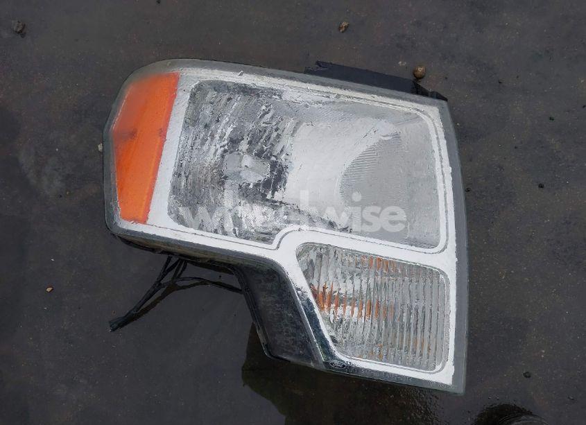 Photo 12 of 2010 Ford F-150 FX2 SPORT/HARLEY-DAVIDSON/KING RANCH/LARIAT/PLATINUM/XL/XLT (VIN 1FTFW1CV6AFB62171)