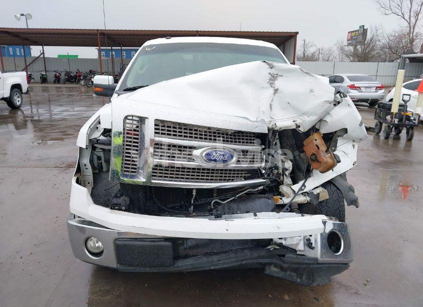 Photo 13 of 2010 Ford F-150 FX2 SPORT/HARLEY-DAVIDSON/KING RANCH/LARIAT/PLATINUM/XL/XLT (VIN 1FTFW1CV6AFB62171)