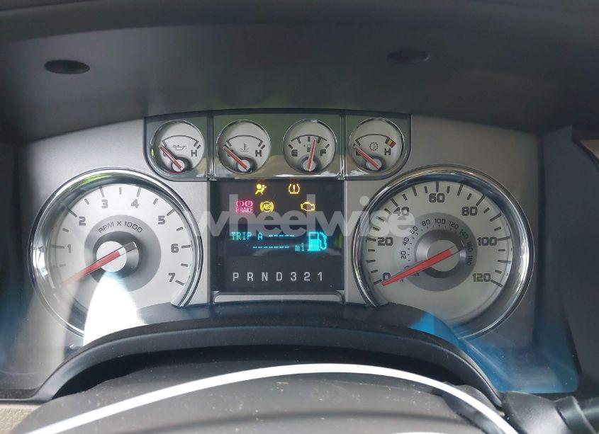 Photo 7 of 2010 Ford F-150 FX2 SPORT/HARLEY-DAVIDSON/KING RANCH/LARIAT/PLATINUM/XL/XLT (VIN 1FTFW1CV6AFB62171)