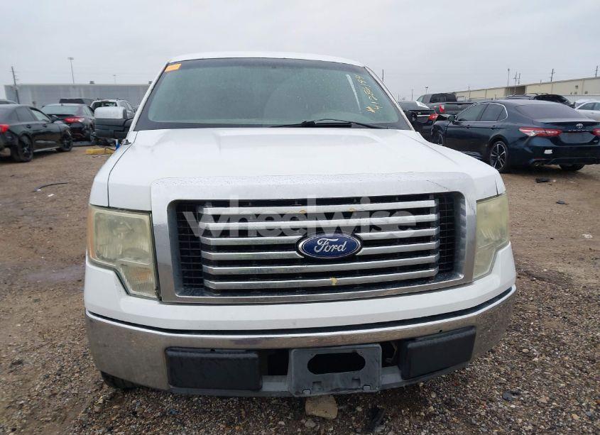 Photo 12 of 2010 Ford F-150 XLT (VIN 1FTFW1CV6AFC72007)