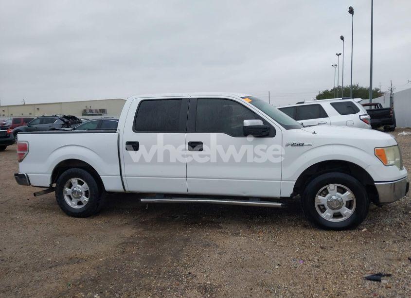 Photo 13 of 2010 Ford F-150 XLT (VIN 1FTFW1CV6AFC72007)