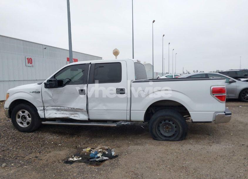 Photo 14 of 2010 Ford F-150 XLT (VIN 1FTFW1CV6AFC72007)